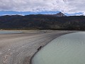 Torres del Paine PN, dag 2, wandeling mirador Glac
