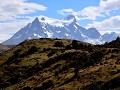 Torres del Paine PN, dag 2, wandeling mirador Lago