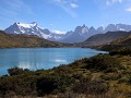 Torres del Paine PN, dag 2, Lago del Toro  