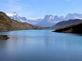 Torres del Paine PN, dag 2, Lago del Toro  