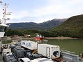 ferry Puerto Natales - Puerto Yungay, dag 4, aanko