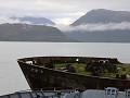 ferry Puerto Natales - Puerto Yungay, dag 3, rondj