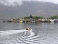 ferry Puerto Natales - Puerto Yungay, dag 3,Puerto