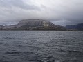 ferry van Puerto Natales naar Puerto Yungay, dag 2