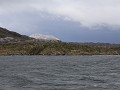 ferry van Puerto Natales naar Puerto Yungay, dag 2