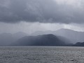 ferry van Puerto Natales naar Puerto Yungay, dag 2