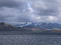 ferry van Puerto Natales naar Puerto Yungay, dag 2