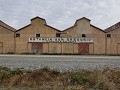 Estancia San Gregorio, langs Straat van Magellaan 