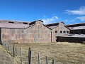 Estancia San Gregorio, langs Straat van Magellaan 