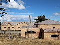 Estancia San Gregorio, langs Straat van Magellaan 