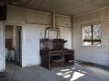 Estancia San Gregorio, langs Straat van Magellaan 