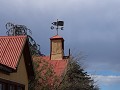 Estancia San Gregorio, langs Straat van Magellaan 