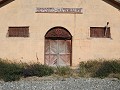 Estancia San Gregorio, langs Straat van Magellaan 