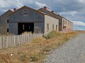 Estancia San Gregorio, langs Straat van Magellaan 