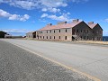 Estancia San Gregorio, langs Straat van Magellaan 