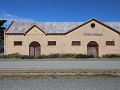 Estancia San Gregorio, langs Straat van Magellaan 