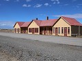 Estancia San Gregorio, langs Straat van Magellaan 