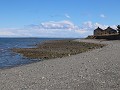 Estancia San Gregorio, langs de Straat van Magella