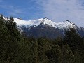 Carretera Austral, tussen Puerto Cardenas en Chait