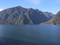 Carretera Austral, ferry 2, van Leptepo naar Horno