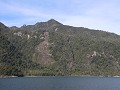 Carretera Austral, ferry 2, van Leptepo naar Horno