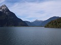 Carretera Austral, ferry 2, van Leptepo naar Horno