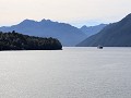 Carretera Austral, ferry 2, van Leptepo naar Horno