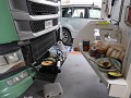 Carretera Austral, ferry 1, vrachtwagenchauffeurs 