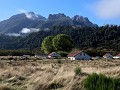 Carretera Austral, tussen Villa Vanguardia en Puer