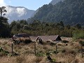 Carretera Austral, tussen Villa Vanguardia en Puer