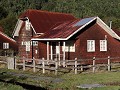 Carretera Austral, Villa Vanguardia  
