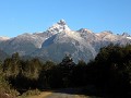 Carretera Austral, tussen Puyuhuapi en Villa Vangu