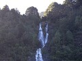 Carretera Austral, tussen Puyuhuapi en Villa Vangu