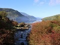 Carretera Austral, Puyuhuapi, aan onze overnachtin