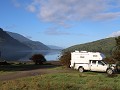  Carretera Austral, Puyuhuapi, onze overnachtingsp