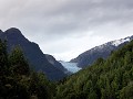 Carretera Austral, tussen Villa Mañihuales en Puyu