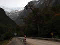 Carretera Austral, tussen Villa Mañihuales en Puyu