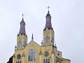 Chiloé, Castro, Unesco kerk