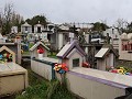Chiloé, Nercón, begraafplaats  