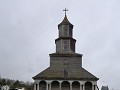 Chiloé, Nercón, Unesco kerkje