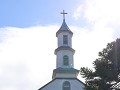Chiloé, Dalcahue, Unesco kerkje