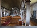 Chiloé, Tenaún Bajo, Unesco kerkje, foto door het 