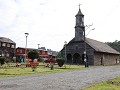 Chiloé, Tenaún Bajo, Unesco kerkje