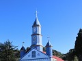 Chiloé, Tenaún Bajo, Unesco kerkje