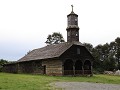 Chiloé, Colo, Unesco kerkje  