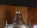 Chiloé, Faro Punta Corona, museum  