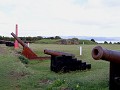Chiloé, Fuerte Ahui   