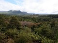 PN Alerce Andino, wandeling, uitzicht op de omgevi
