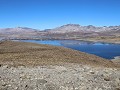 Paso Pehuenche, Laguna del Maule