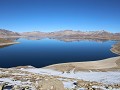 Paso Pehuenche, Laguna del Maule